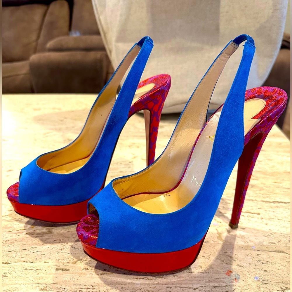 Christian Louboutin size 36.5